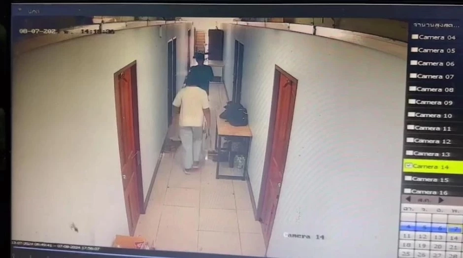 พฐ.เร่งเก็บหลักฐาน คดีนักศึกษาถูกฆาตกรรมอำพราง รู้ตัวมือผู้ต้องหาแล้ว