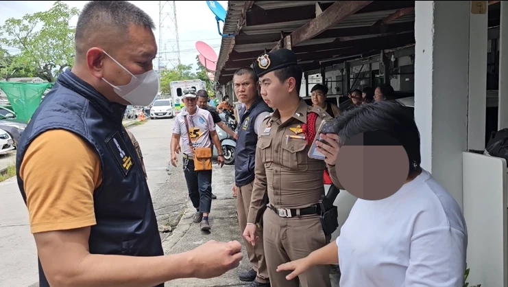 น.ส.ข้าวฟ่าง เพื่อนสนิทของหนึ่งในผู้เสียชีวิต