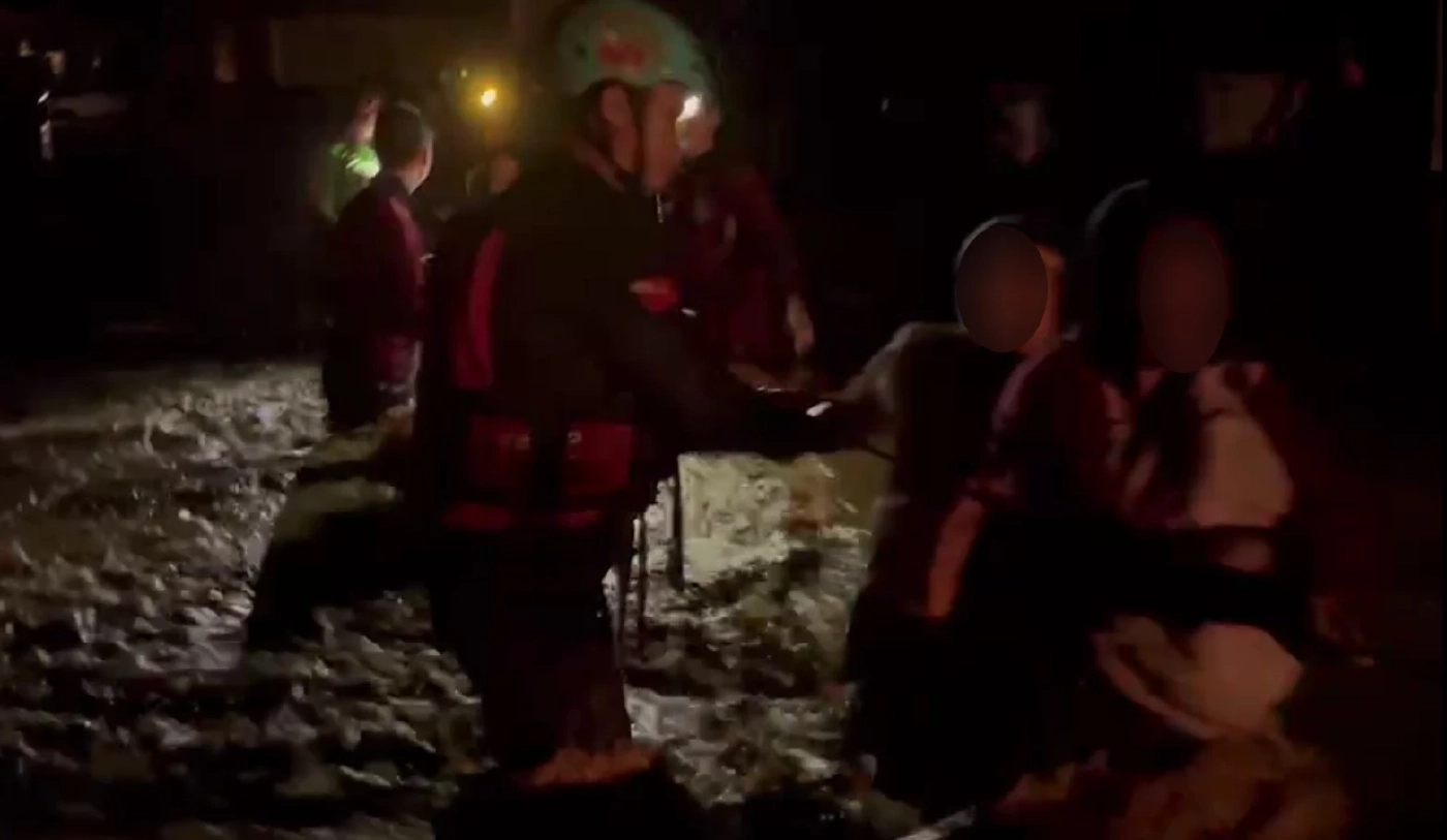 ตำรวจน้ำมาแล้ว! ผู้การสั่งเร่งช่วยน้ำท่วมภาคเหนือ (มีคลิป)