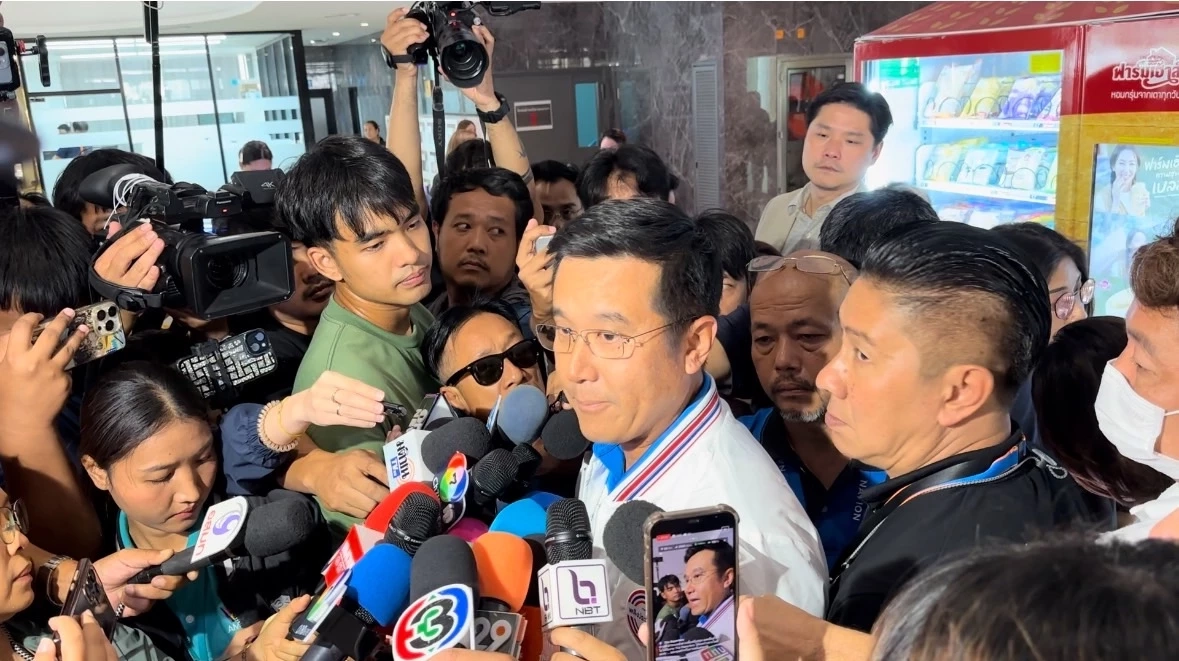 ชัยวุฒิ ธนคมานุสรณ์  กก.บห. พรรคพลังประชารัฐ