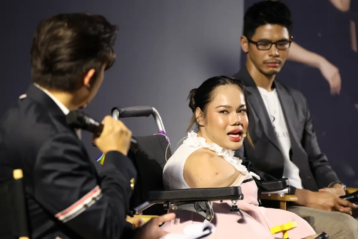 Her Awards เสียงของประชากรหญิง สู่พลังแห่งการพัฒนาประชากรไทย Voice of her