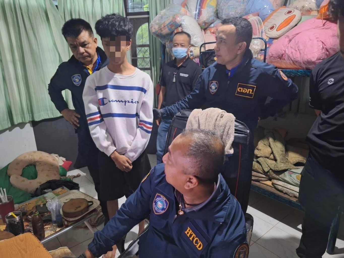 ตร.ไซเบอร์ แฝงตัวเข้ากลุ่มลับดูคลิปอนาจาร จับแอดมิน พบคลิปอีกกว่า 1 แสนไฟล์