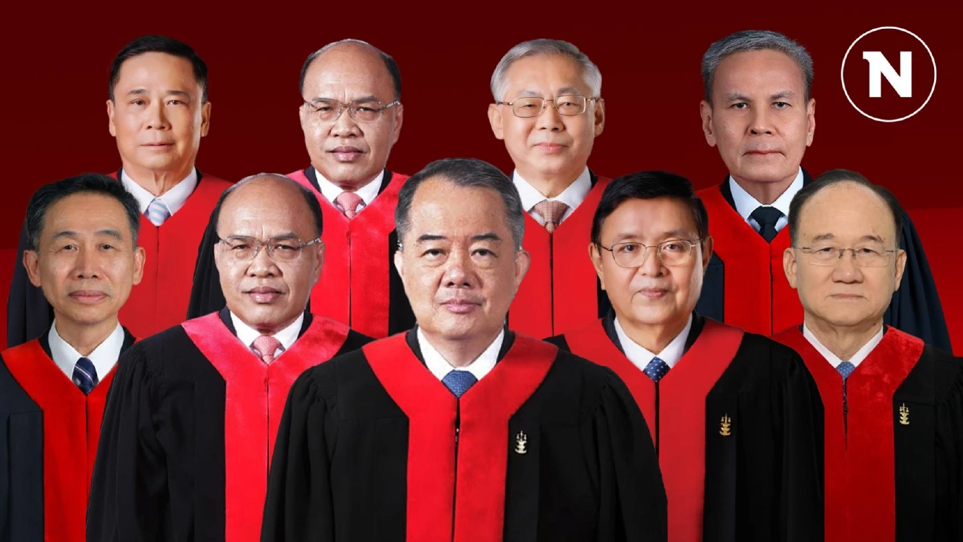 "นายกฯไม่รอด" ศาลรัฐธรรมนูญ อ่านคำวินิจฉัย มีมติ "เศรษฐา" พ้นตำแหน่ง