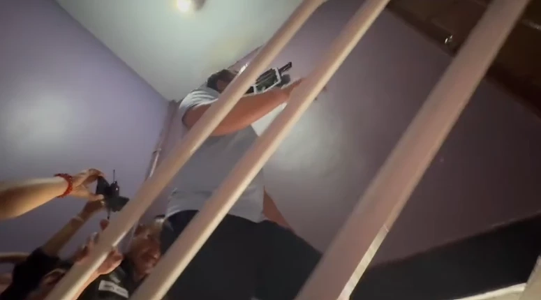 นายยูร่ำไห้ อยากตามหมอเก่งไป เผยเหตุหนีออกจากบ้าน เพราะอยากเริ่มชีวิตใหม่ด้วยกัน