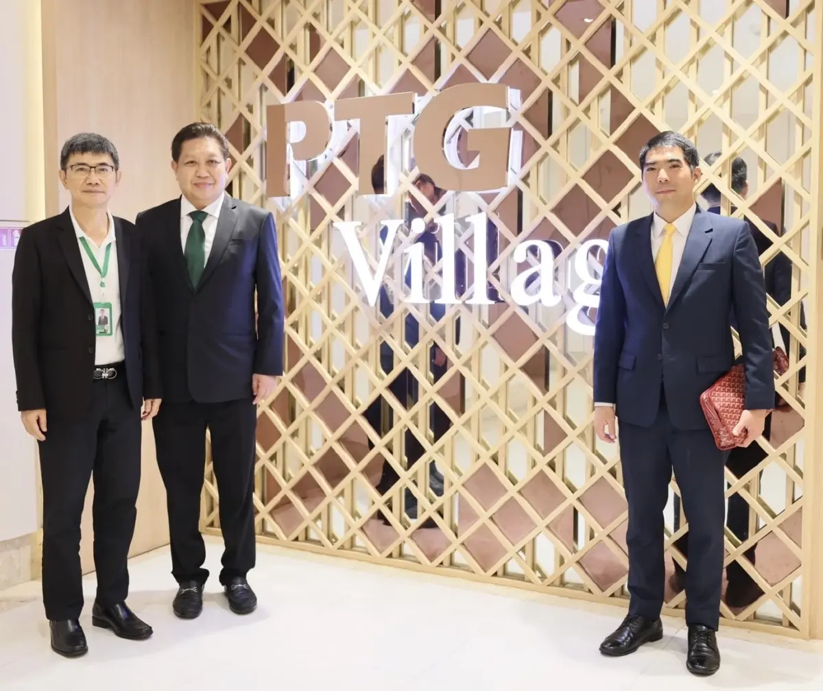 ปอง.2 ดูงาน ธ.กรุงศรีฯ-พีทีจี เสริมเขี้ยวเล็บ ทันเทคโนโลยีอาชญากรรมไซเบอร์