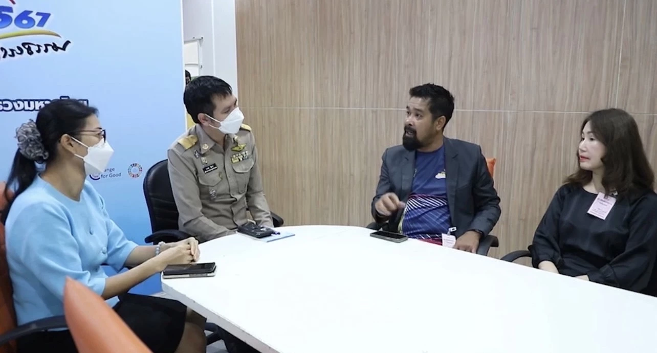 ”ชาดา“ ลุยช่วย นักธุรกิจถูกแบงค์ดูดเงิน 29 ล้าน ไม่รู้ตัว