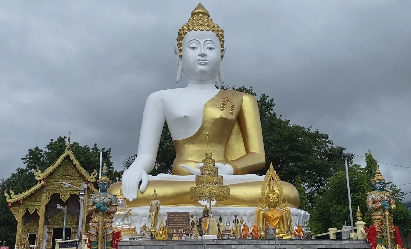 พระพุทธรูปหลวงพ่อพูดได้