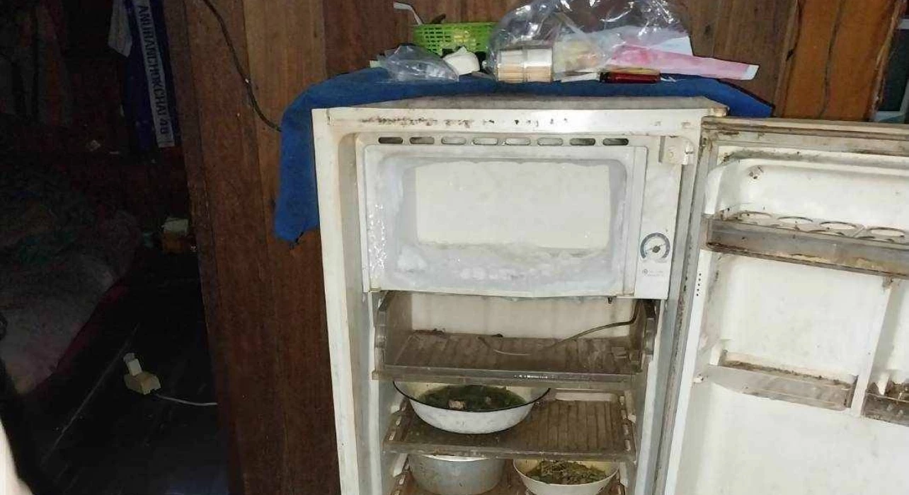 สยอง ผัวป่วยจิต หั่นร่างเมียแช่ตู้เย็น บางอวัยวะโยนทิ้งกลางถนน