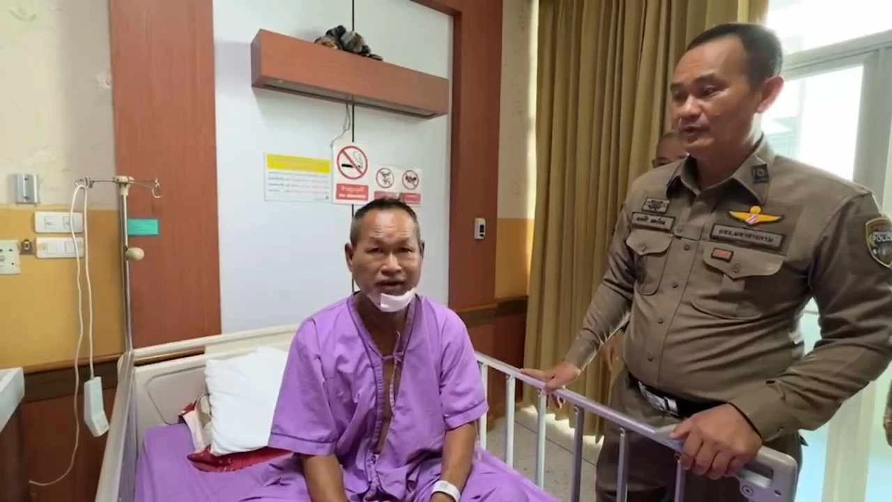 ยังไม่แจ้งข้อหา โจ๋วัย 14 ปี ซิ่ง จยย. แหกด่านชนตำรวจ