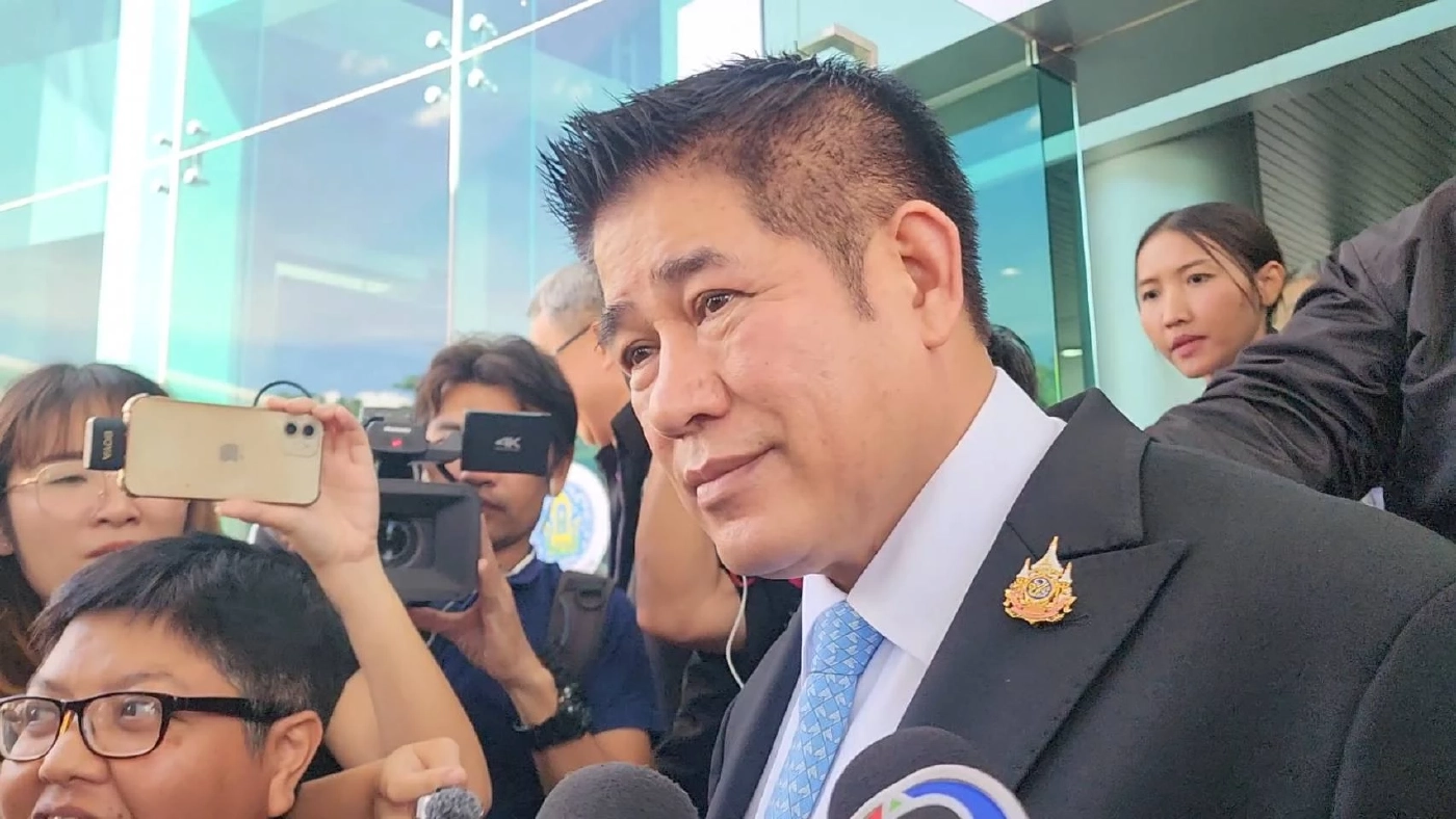 สะพัดหนัก "ลุงป้อม" ลาออกทิ้ง"พลังประชารัฐ" ยกพรรคให้ "ธรรมนัส"