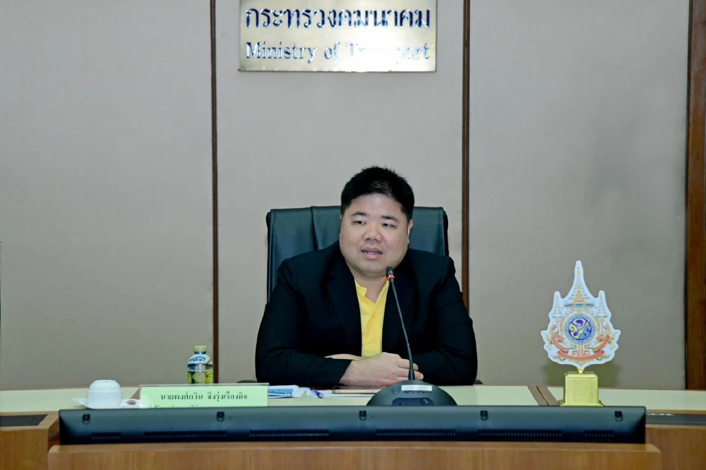 กทม.หนุนคมนาคมดันรถไฟฟ้า 20 บาท ตลอดสาย