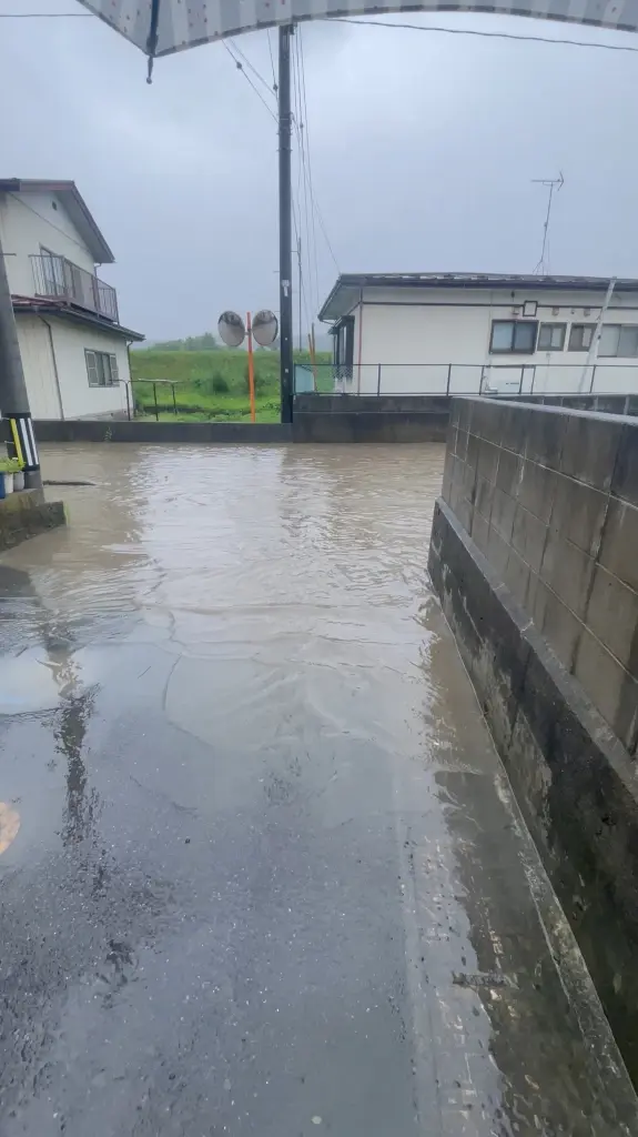 พายุไต้ฝุ่น “มาเรีย” ขึ้นฝั่งในญี่ปุ่น  ฝนถล่มหนัก เตือนภัยสูงสุด