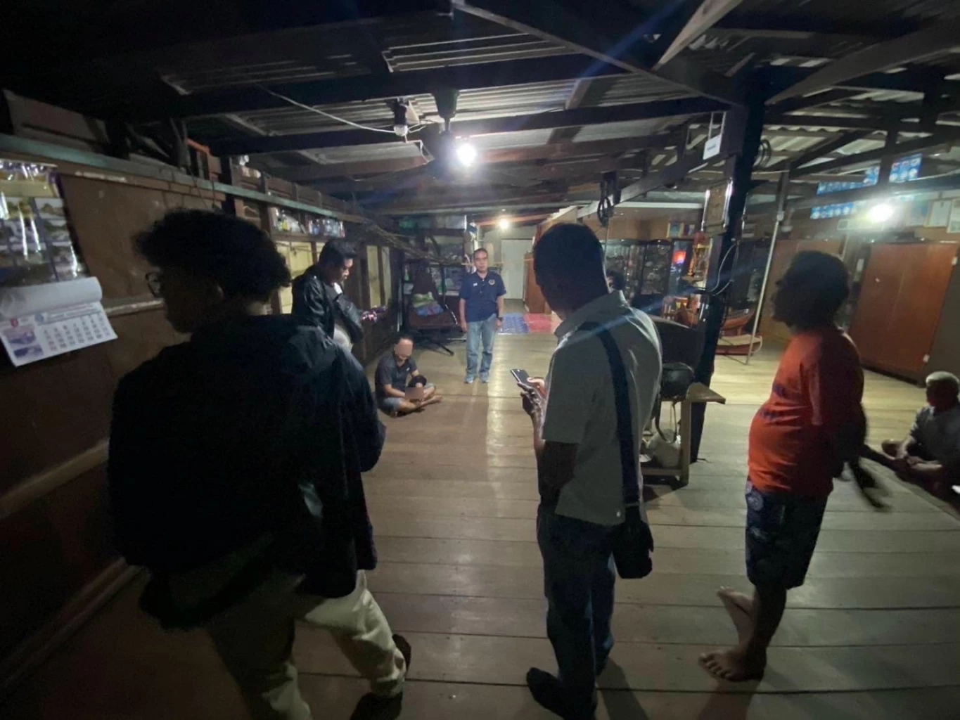 รวบ “ครูหนุ่ม” ง้อไม่สำเร็จ รัวยิง เมีย-พ่อตา ดับคารถ พบเคยลอบยิงเมื่อปี 64