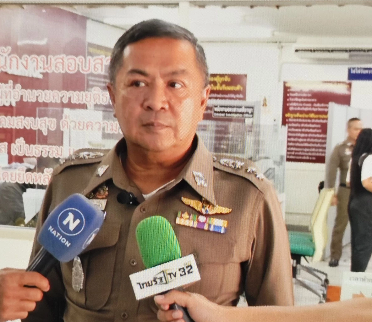 "ยากูซ่า" เปิดปมสังหาร หั่นร่างเพื่อนร่วมชาติ หิ้วตัวทำแผน แจ้ง 4 ข้อหาหนัก