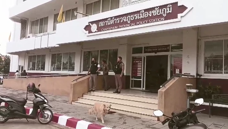 ช่วยได้แล้วลูกชายเลขานายกเล็กชัยภูมิ ถูกแก๊งคอลฯ อุ้มเรียกค่าไถ่ 2 ล้าน