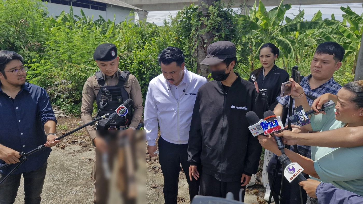 “กัน จอมพลัง” บุกรังรุ่นพี่รับน้องโหด ชี้เข้าข่ายอาชญากรขนาดย่อม