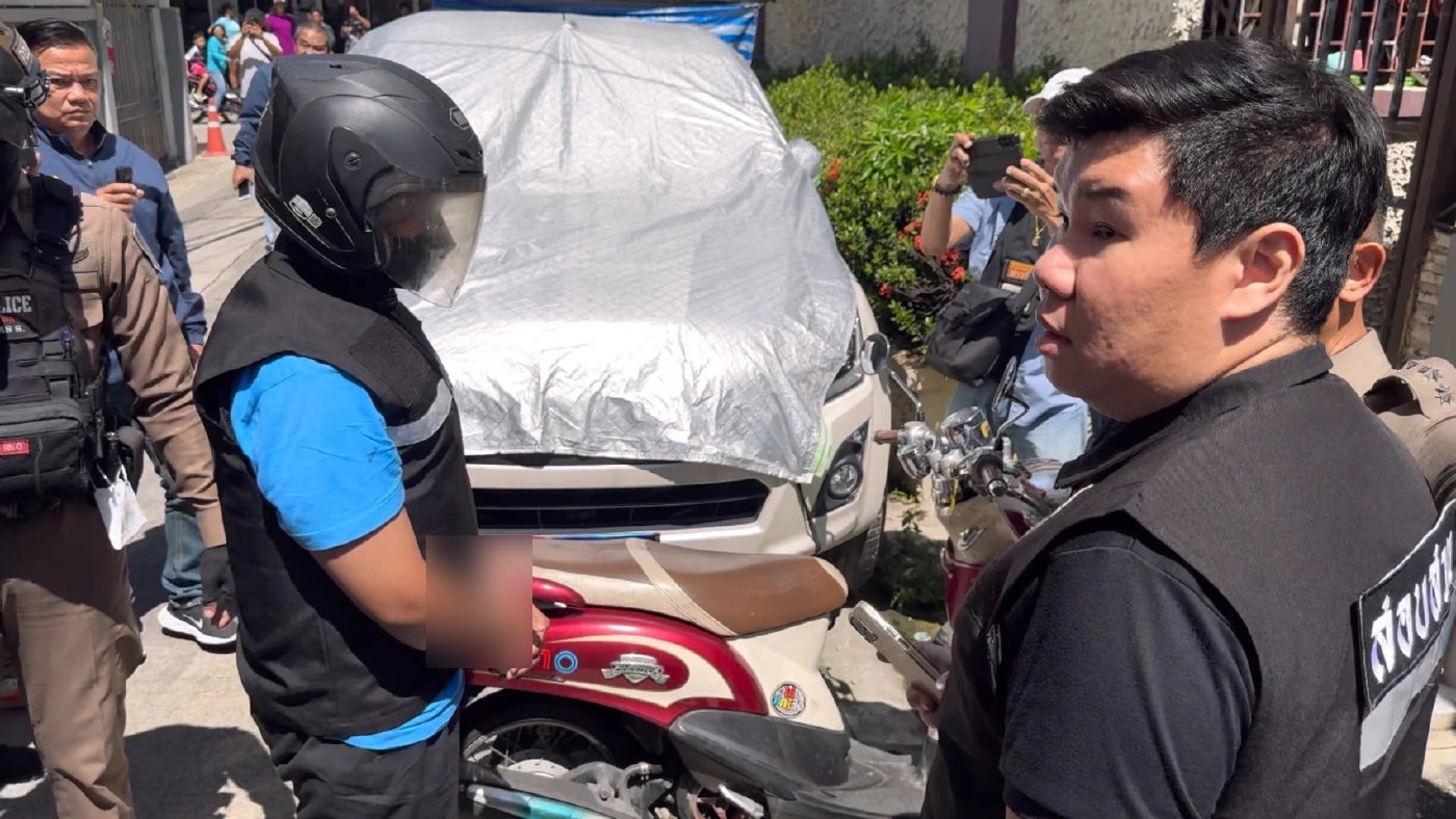 เปิดคำสารภาพ มือสังหาร นศ.หนุ่มปี 1ก่อนเผาอำพรางคดี