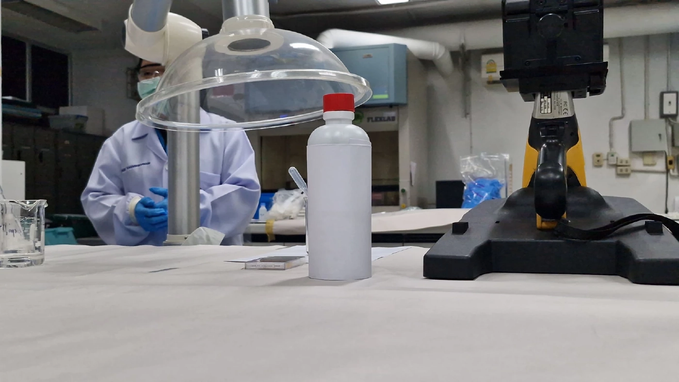 พิสูจน์แล้ว 3 แม่ลูกดับยกครัว ไม่ได้เกิดจาก"โซดาไฟ"