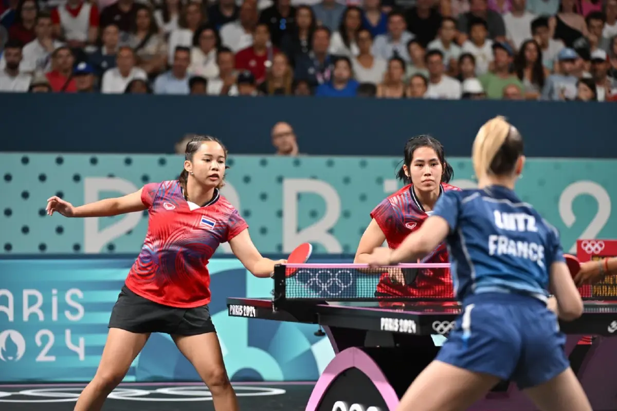 โปรแกรมเชียร์ไทยในโอลิมปิกวันนี้ (6 ส.ค.) ลุ้น "จันทร์แจ่ม" ดวลรอบตัดเชือก