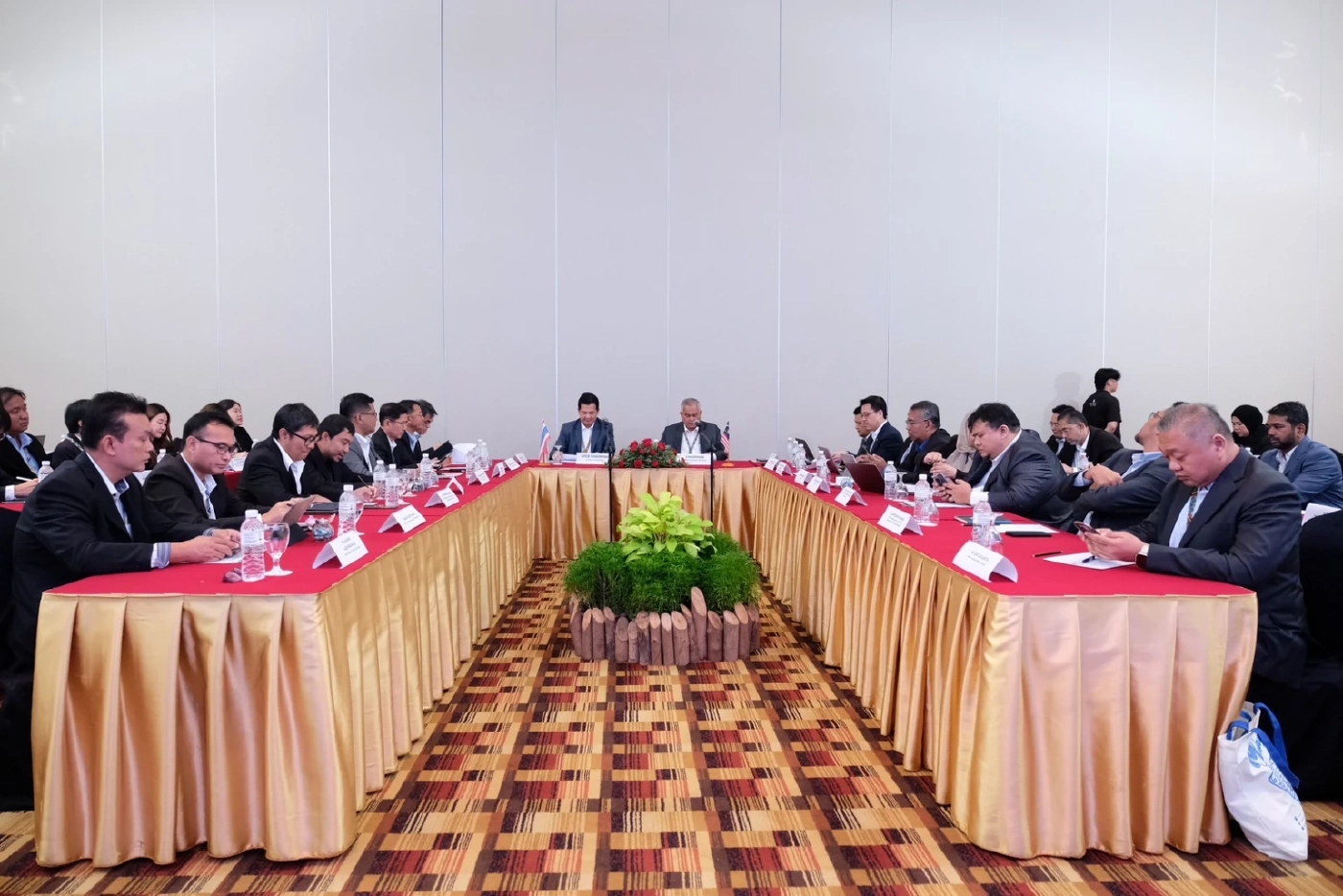 รฟท.เตรียมเปิดเส้นทาง กรุงเทพอภิวัฒน์ - บัตเตอร์เวอร์ธ รัฐปีนัง