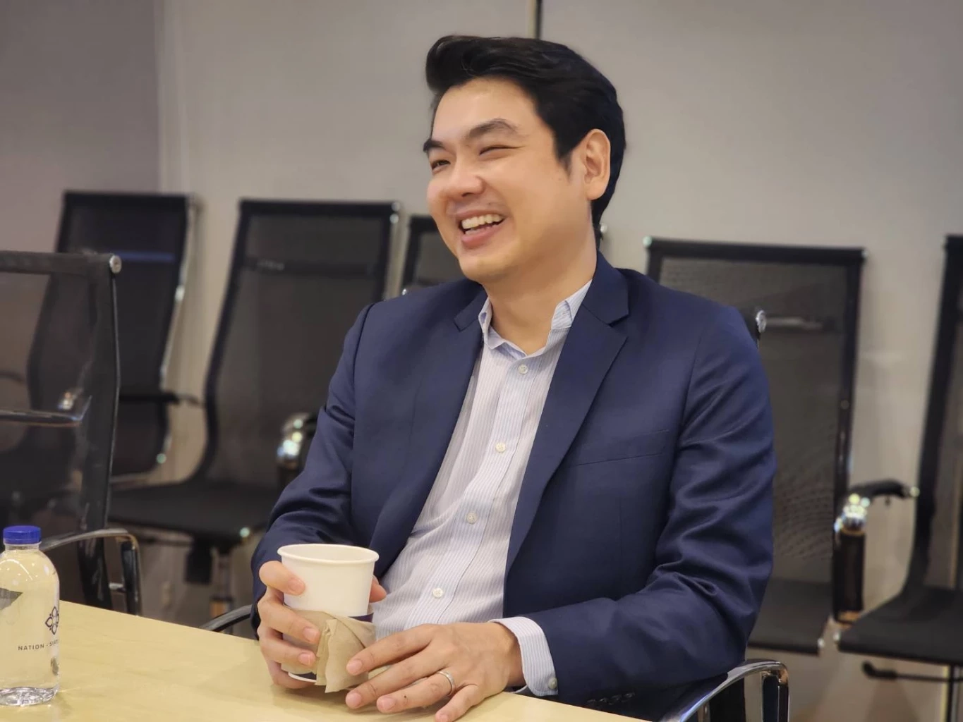 "ปิยบุตร" แนะเป้าหมาย "พรรคประชาชน" หวังคว้า "ประชาธิปไตยสองใบอนุญาต"