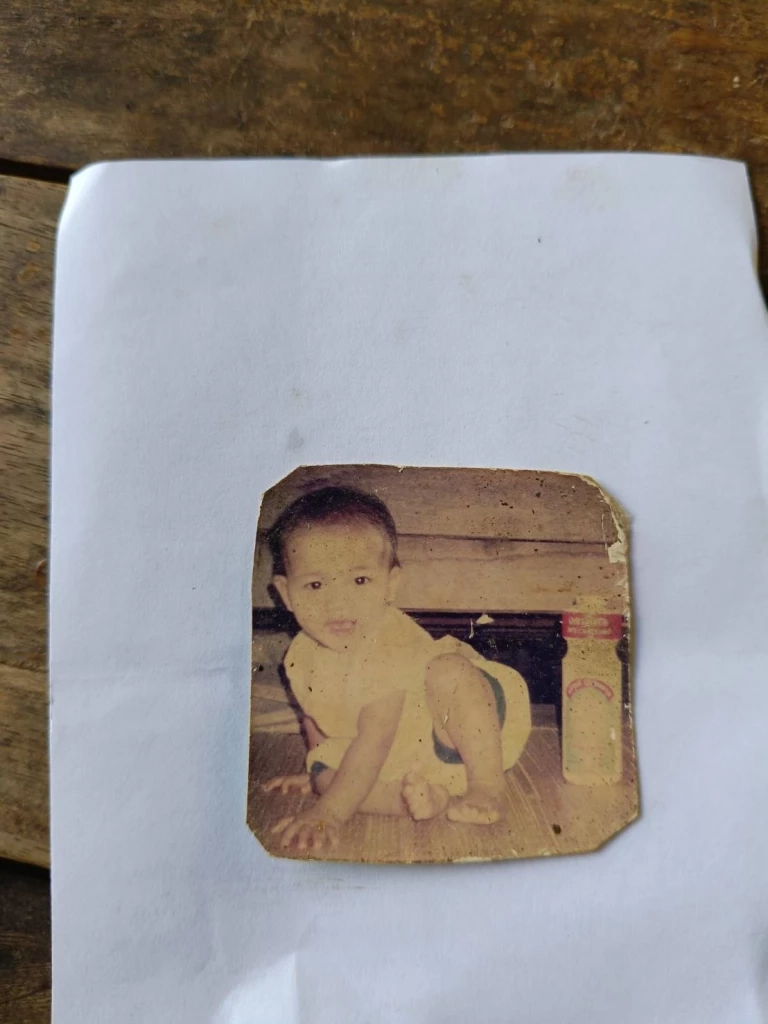 เปิดวาร์ปวัยเด็ก "บี-จันทร์แจ่ม" นักชกสาวสุดแกร่ง จากหนองคาย