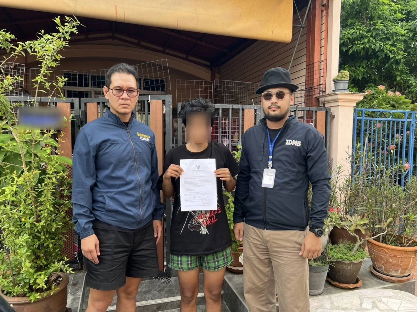 สืบนครบาล รวบสาวบัญชีม้าแก๊งหลอกให้ลงทุนเทรด Forex ใน Tiktok