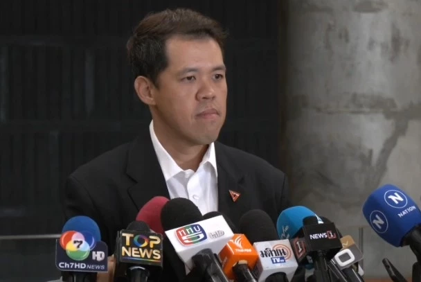 พรรคประชาชน ไม่ปิดทาง "ลุงป้อม" ร่วมงานฝ่ายค้าน