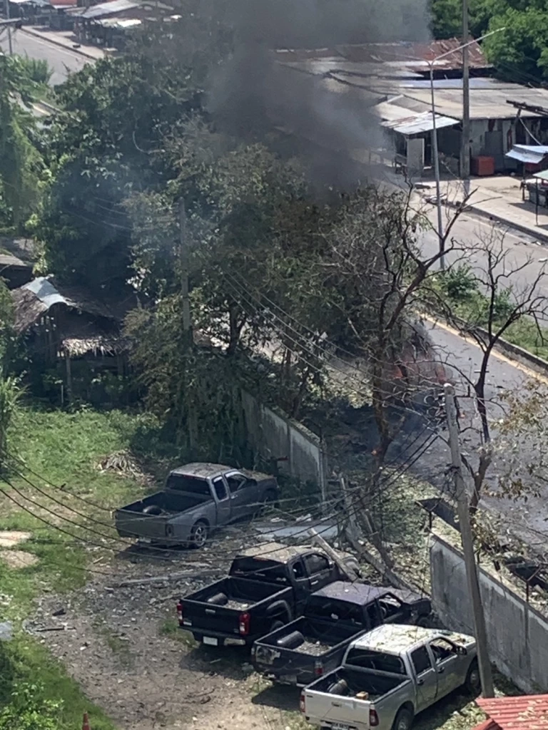 รู้ตัวแล้วเจ้าของคาร์บอมกลางปัตตานี คาดเป็นการก่อเหตุเอาคืนเจ้าหน้าที่