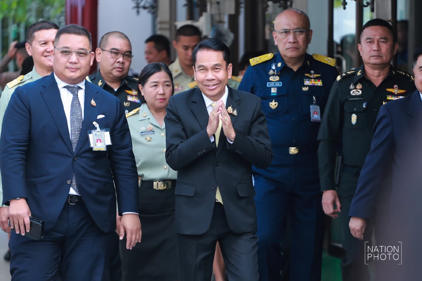 โผขยับ ปรับ“ครม.อิ๊งค์” ฝุ่นตลบเก้าอี้ รมว.กลาโหม ใครครอง?