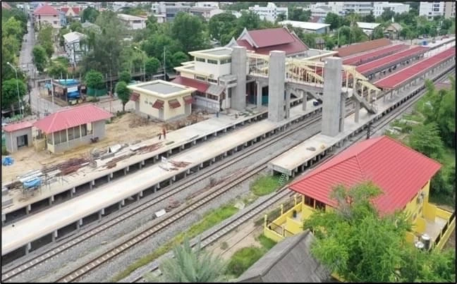 การรถไฟฯ เปิดเดินรถทางคู่สายใต้ นครปฐม-ชุมพร