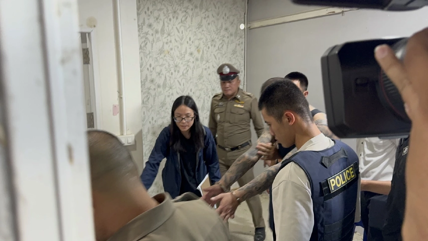 "ยากูซ่า" เปิดปมสังหาร หั่นร่างเพื่อนร่วมชาติ หิ้วตัวทำแผน แจ้ง 4 ข้อหาหนัก