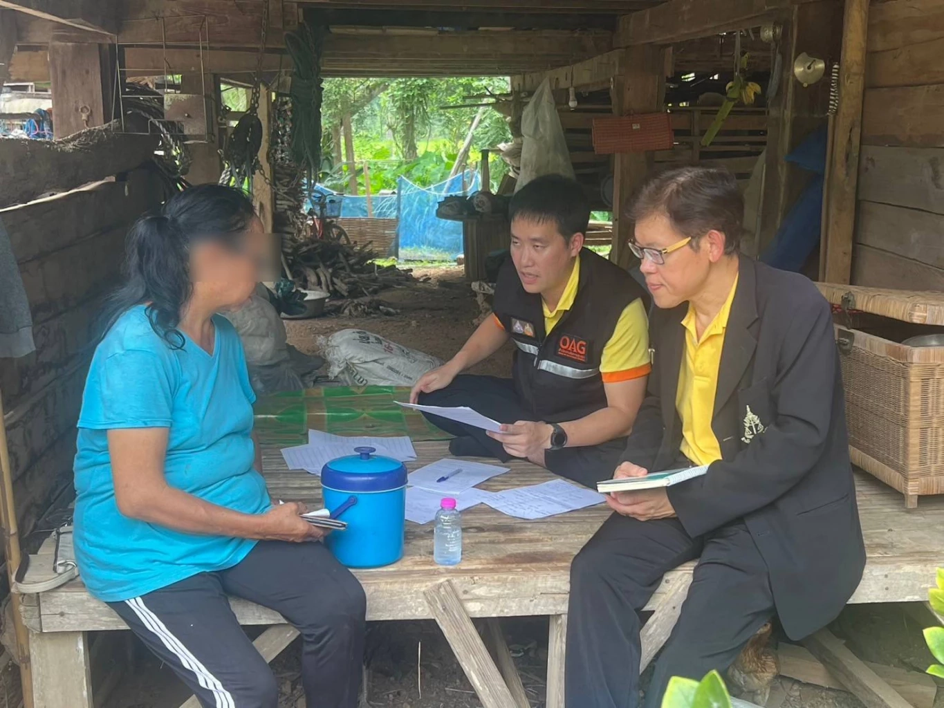 เนชั่นฯ ประสานช่วยสาวเหยื่อค้ากามดูไบ พ้นขุมนรก