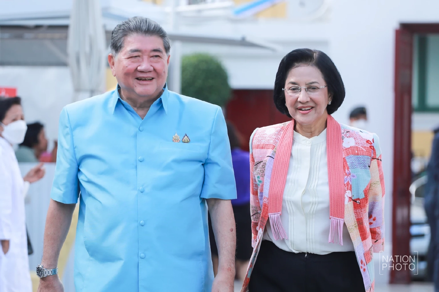 ภูมิธรรม เวชยชัย รองนายกฯ และ รมว.พาณิชย์