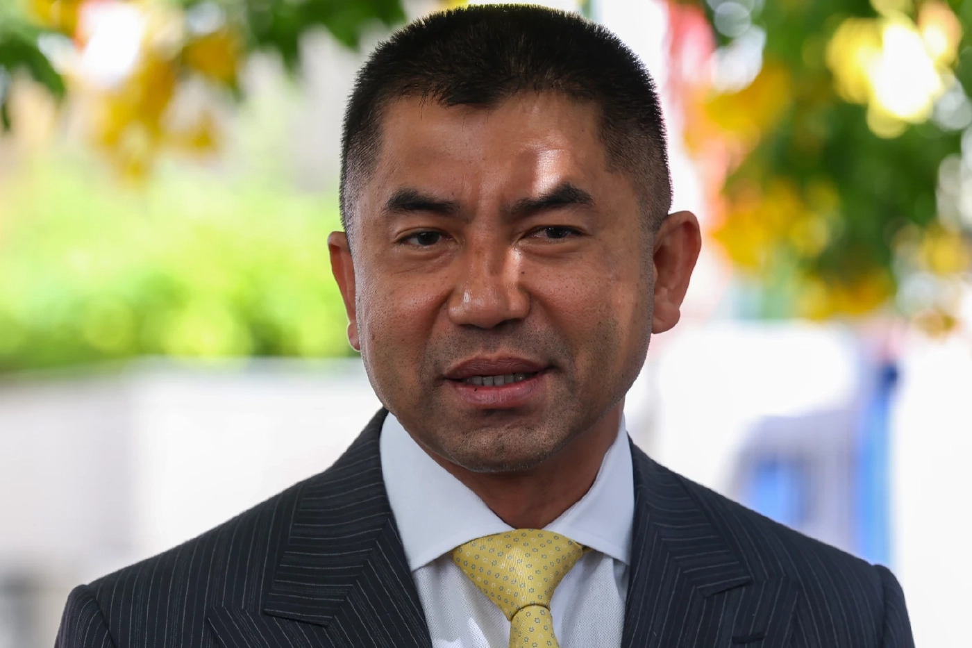 พล.ต.อ.สุรเชษฐ์ หักพาล อดีตรองผู้บัญชาการตำรวจแห่งชาติ 