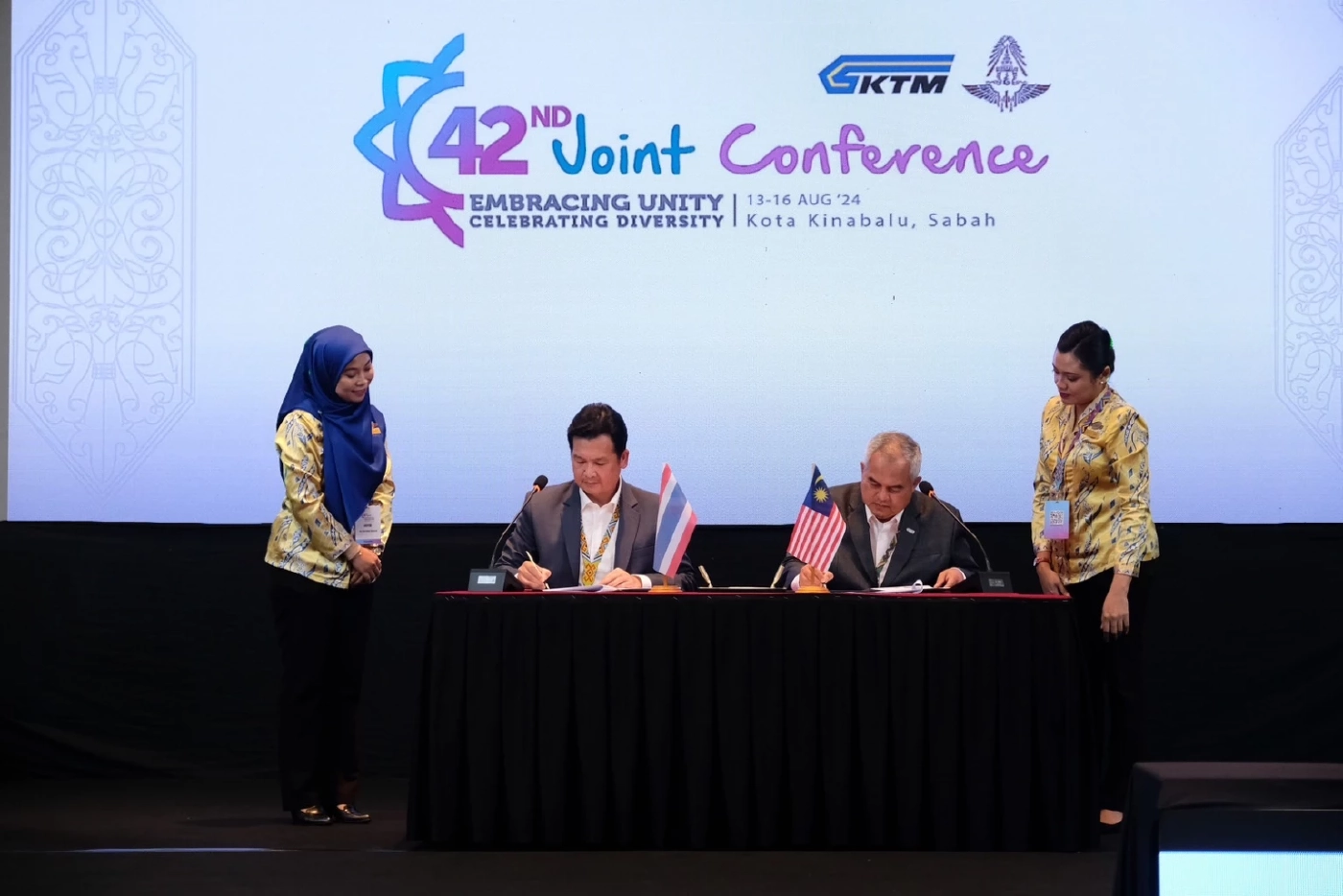 รฟท.เตรียมเปิดเส้นทาง กรุงเทพอภิวัฒน์ - บัตเตอร์เวอร์ธ รัฐปีนัง