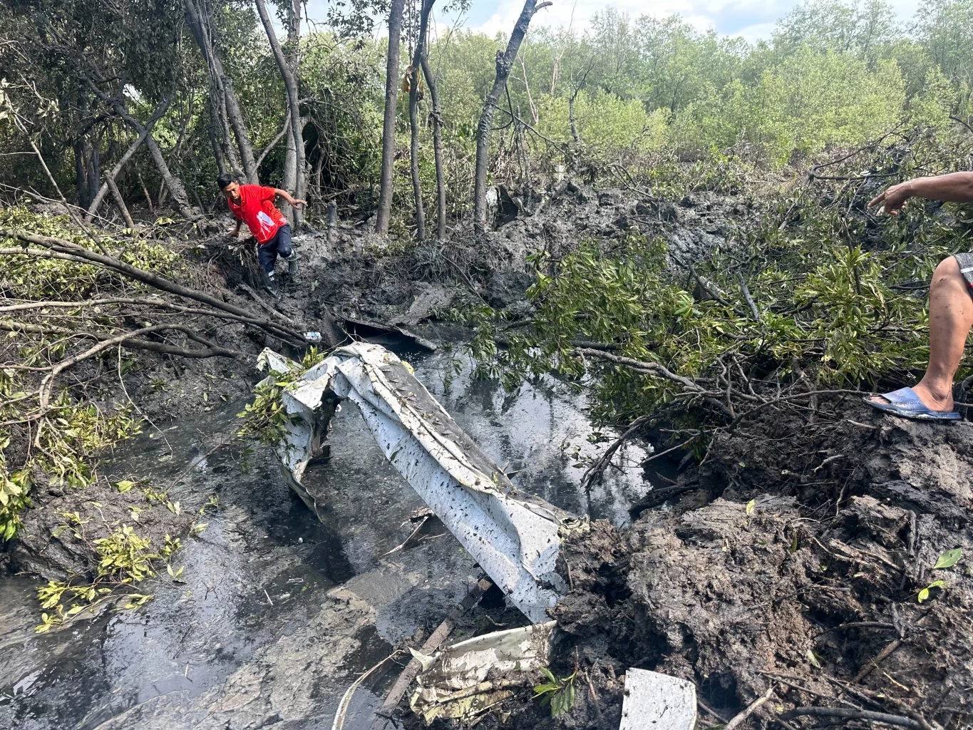 ด่วน! "เครื่องบินเล็กตก" พื้นที่เขาดินบางปะกง ฉะเชิงเทรา เร่งค้นหาผู้อยู่บนเครื่อง