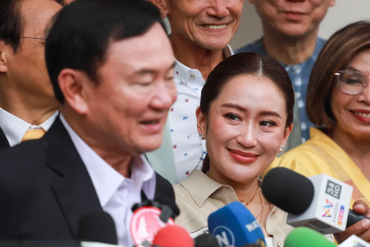 “อิ๊งค์” ไพ่ใบสุดท้าย เดิมพันถึง “นายใหญ่”