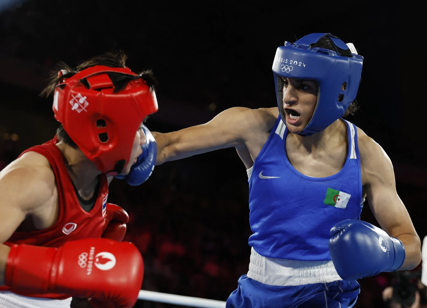 เต็มที่แล้ว! "จันทร์แจ่ม" พ่าย "เคลิฟ" คว้าทองแดงโอลิมปิก