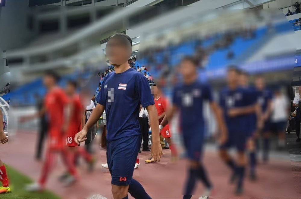 สารวัตรแจ๊ะรวบ "อดีตนักฟุตบอลเยาวชนทีมชาติ" ค้ายาระดับ "หัวจ่าย"