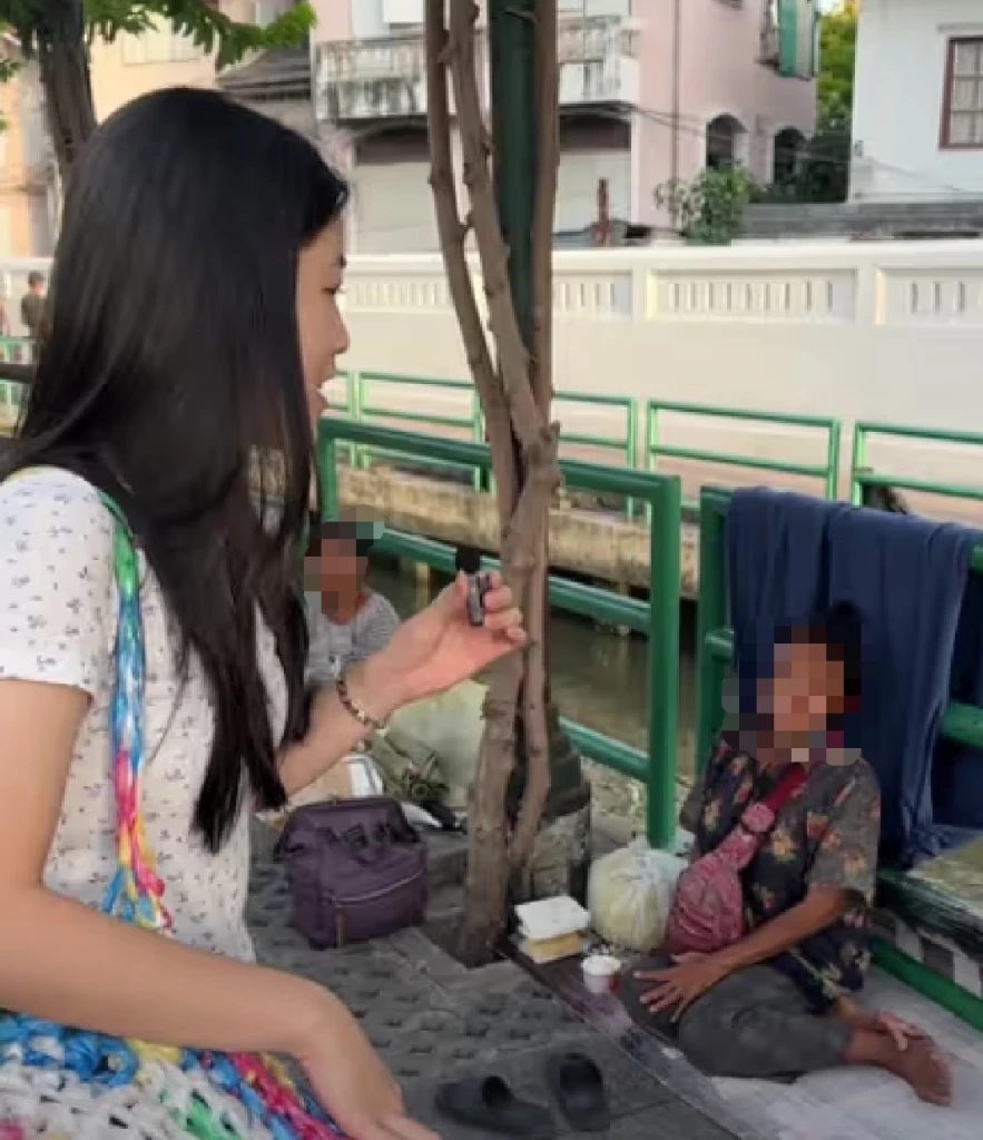 ไวรัล "กลุ่มเยาวชน EcoWeave Home" บริจาคเสื่อให้คนไร้บ้าน