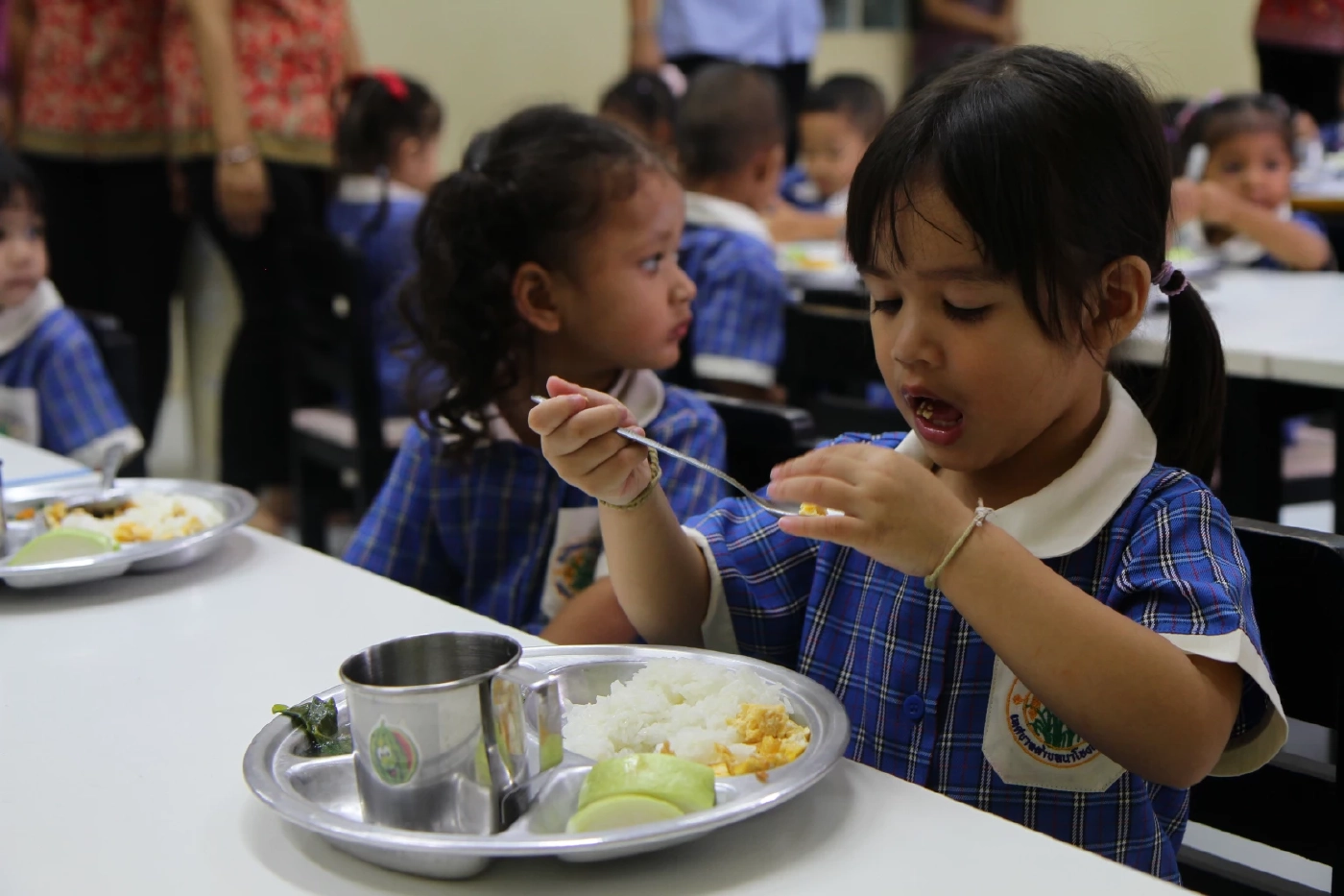 สสส.หนุนรัฐจัดงบอาหารกลางวัน รร.ขยายโอกาสกว่า 3 พันล้าน