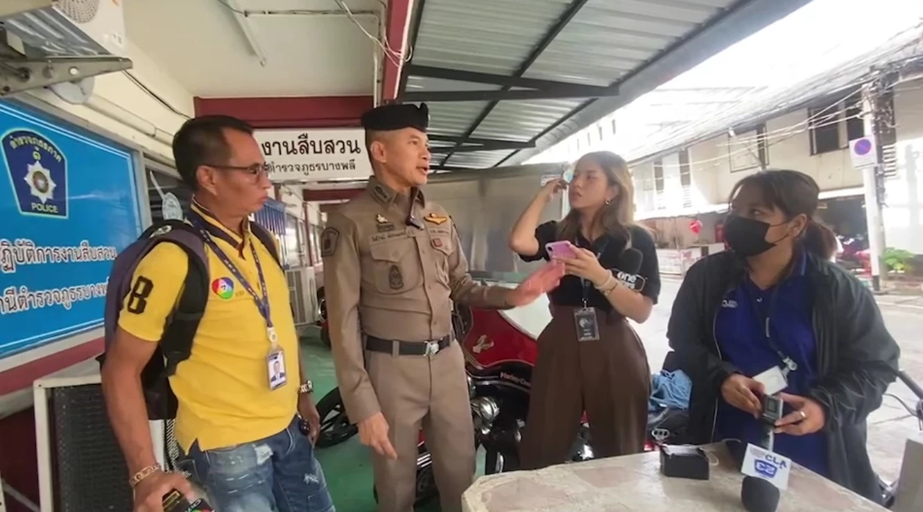 ผู้ต้องสงสัยชาวเมียนมา อ้างเมียนมาอีกคน สังหารแท็กซี่ บอกเอี่ยวยาเสพติด