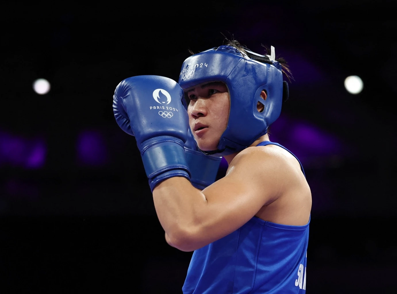 จันทร์แจ่ม สุวรรณเพ็ง / ภาพโดยสำนักข่าวรอยเตอร์