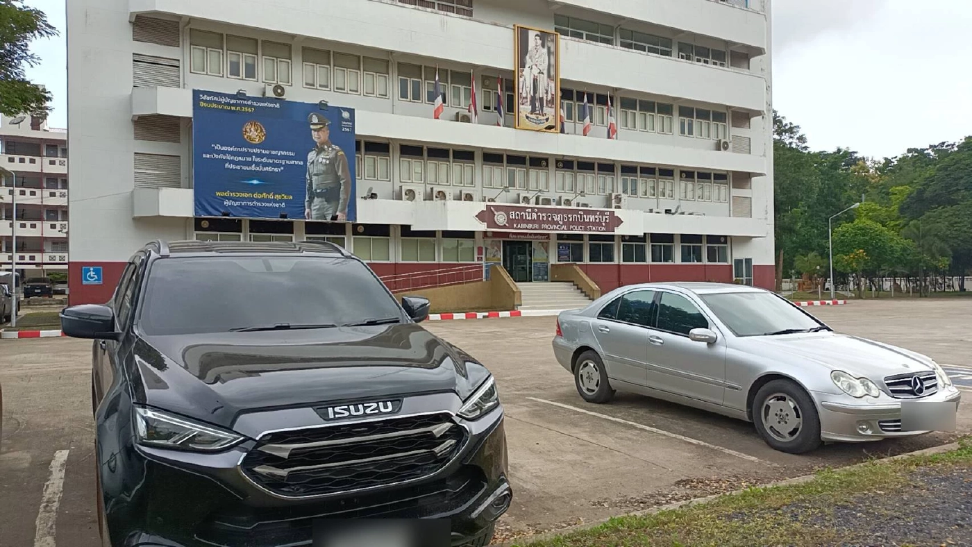 ไล่ล่า พ.ต.ท. หลังถูกออกหมายจับยิงทหารยศสิบเอก ดับคารีสอร์ท