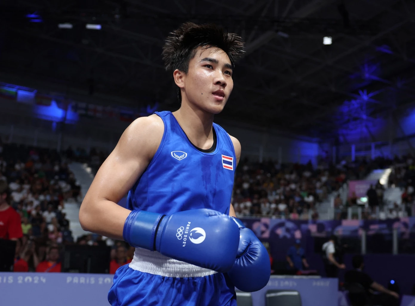 จันทร์แจ่ม สุวรรณเพ็ง / ภาพโดยสำนักข่าวรอยเตอร์