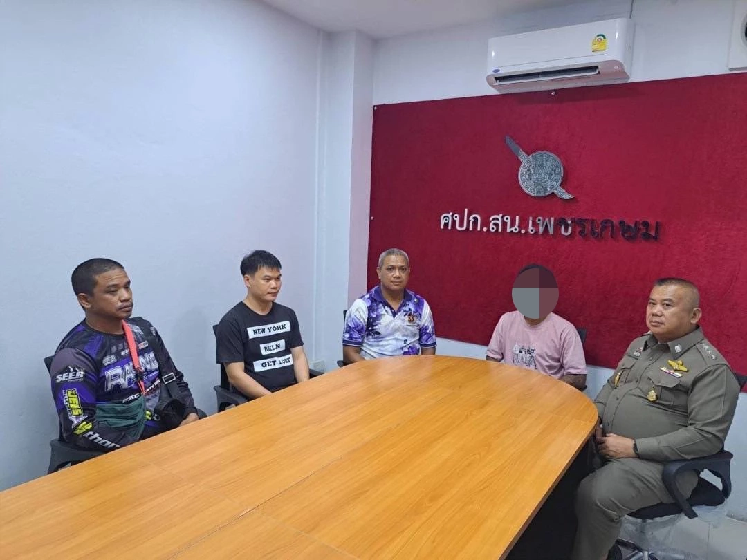 สุดโหด! หนุ่มเดนคุกหึงเมียน้องชายตัวเอง ใช้เหล้าราดจุดไฟเผาสาหัส