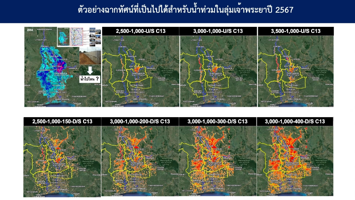 ดร.เสรี เตือน 60 วันอันตราย น้ำเหนือบุกกรุง แนะแนวทางบริหารวิกฤตทำอย่างไร?