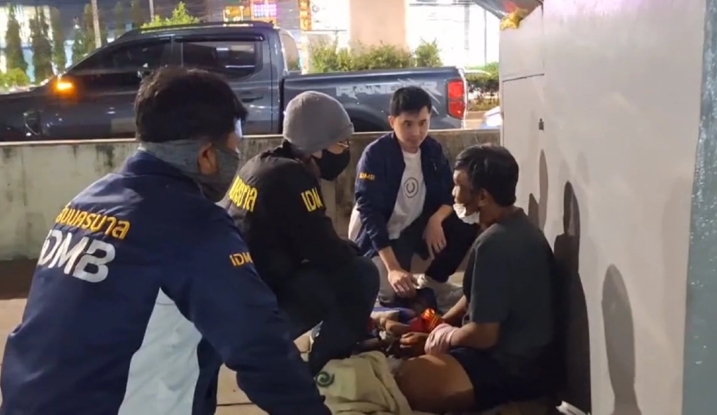 รวบ “แบงค์ ปากช่อง” บุกขืนใจป้าวัย 59 ปี “ปาฏิหาริย์” น้ำมันมะพร้าว ช่วยหนีรอด