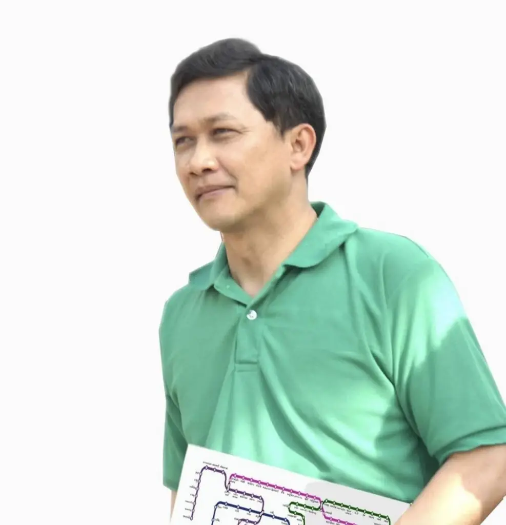 "ดร.สามารถ" โพสต์ ถึง ปชป. "ไปเป็น รมต. เลย ถ้าคิดว่า ทำงานเก่ง”